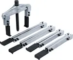 Universal-Abzieher-Satz, 2-armig | 35 - 130 mm | 7-tlg. 1