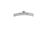 Wheel weight zinc alu rim 50pcs 50gr 3