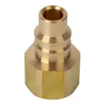 R1234YF Tankadapter 1/2 ACME L Hochdruckadapter 1