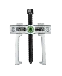 KUKKO 110-01 2-armiger Universal-Abzieher "Techno" 50 x 50 mm mit Sicherungsstift