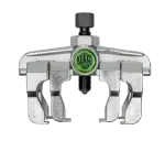 KUKKO 118-0 Abzieher für Nockenwellenräder, bis 115 mm Spannweite, 43 mm Spanntiefe, mit 4 Zugbolzen