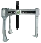 KUKKO 130-20 3-armiger Universal-Abzieher "VARIO" mit gefederter Endverriegelung