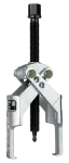 KUKKO 14-01 2-armiger Abzieher 6-100 x 85 mm mit selbstklemmenden, kreuzenden Abzugshaken