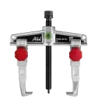 KUKKO 20-2+ 2-armiger Universal-Abzieher 160 x 150 mm mit schnellverstellbaren Abzugshaken