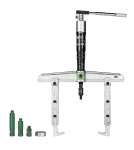 KUKKO 20-5-H 2-armiger Universal-Abzieher 750 x 400-700 mm mit einstellbarer Spanntiefe