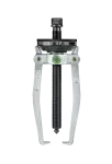 KUKKO 220-2 2-armiger Abzieher mit konischer Selbstzentrierung, bis 150 mm Spannweite, 170 mm Spanntiefe