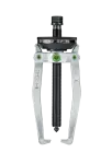 KUKKO 220-4 2-armiger Abzieher mit konischer Selbstzentrierung, bis 150 mm Spannweite, 170 mm Spanntiefe