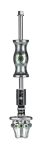 KUKKO 225-1-G 3-armiger Abzieher mit selbstzentrierenden Abzugshaken