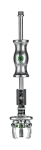 KUKKO 225-2-G 3-armiger Abzieher mit selbstzentrierenden Abzugshaken