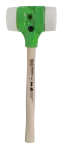 KUKKO 3-080111-NY-NY-1 Soft-face dead-blow hammer SELECTHOR" NY Ø 80 mm