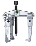 KUKKO 30-0 3-armiger Universal-Abzieher, bis 70 mm Spannweite, 75 mm Spanntiefe