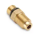 Adapter male M12x1,5 Oring 1